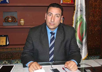 محي عبيد نقيب الصيادلة