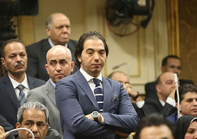 النائب عمرو الجوهري