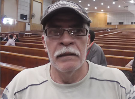 الفنان طارق النهري