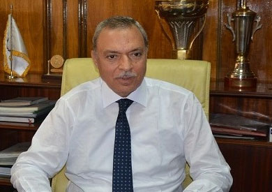 محافظ قنا اللواء عبد الحميد الهجان