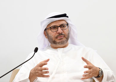 وزير الدولة الإماراتي للشؤون الخارجية أنور قرقاش