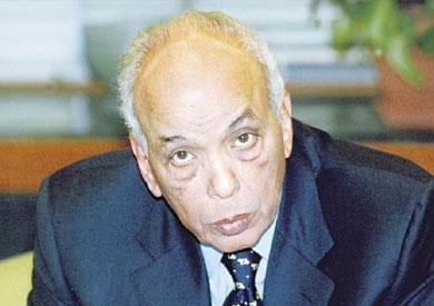 الراحل إبراهيم نافع