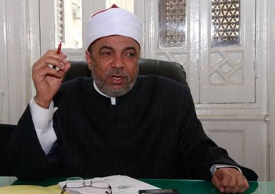 جابر طايع رئيس القطاع الديني بالأوقاف