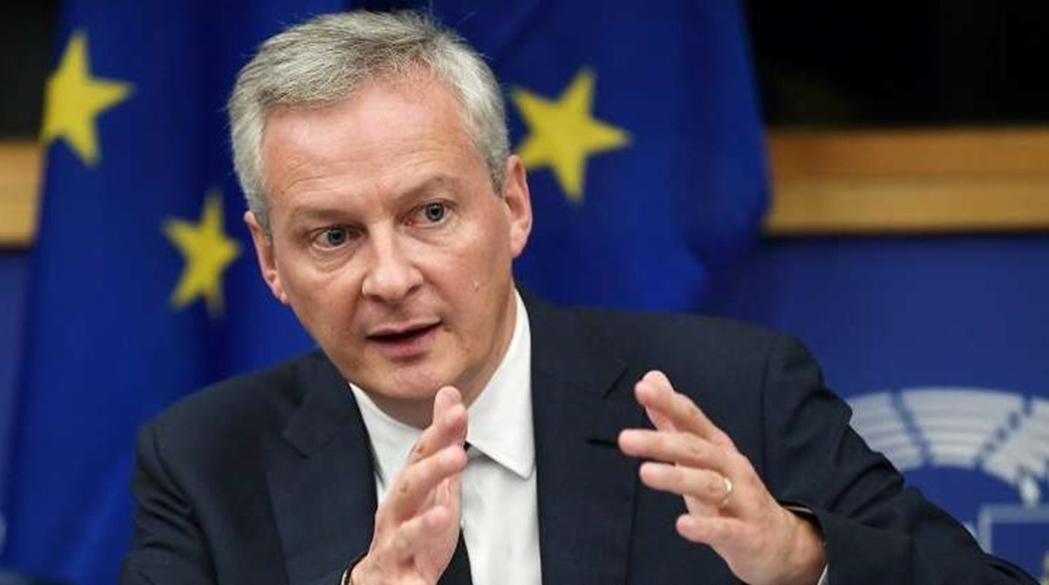 برونو لومير