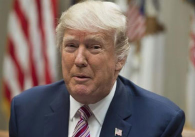 الرئيس الأمريكي دونالد ترامب