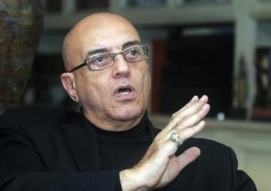 الكاتب محمد سلماوي