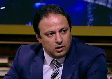 د. أحمد فاروق أمين عام نقابة الصيادلة