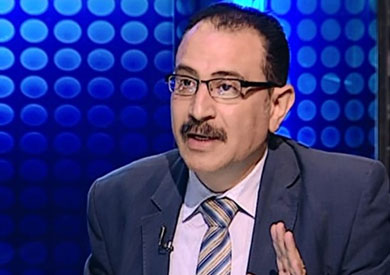 طارق فهمي أستاذ العلوم السياسية بجامعة القاهرة
