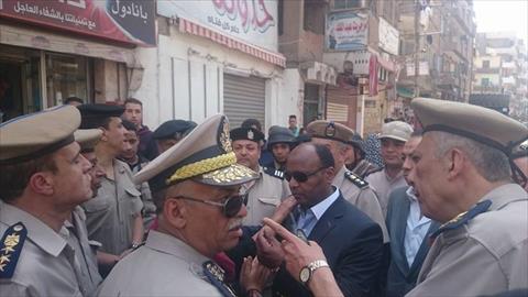 جولة مدير الأمن