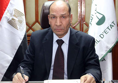 المستشار فؤاد عبدالفتاح