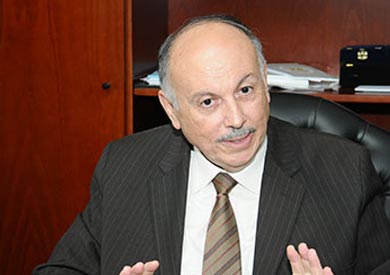 نائب وزير التعليم العالي والبحث العلمي الدكتور عصام خميس