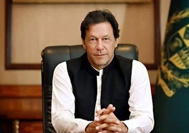 رئيس وزراء باكستان عمران خان
