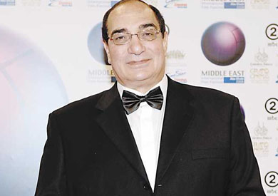 المخرج د.مجدي أحمد علي رئيس مهرجان شرم الشيخ للسينما