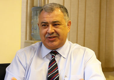 رئيس الشركة عمرو جلال شوقى