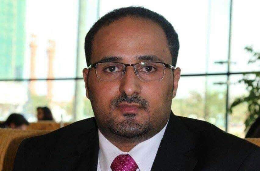 وكيل وزارة الإعلام اليمنية - فياض النعمان