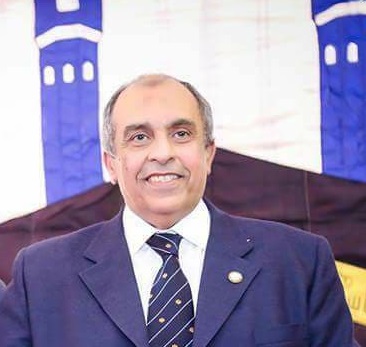 عز الدين أبو ستيت - وزير الزراعة