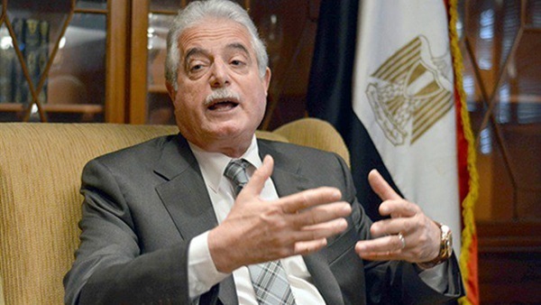اللواء / خالد فودة - محافظ جنوب سيناء