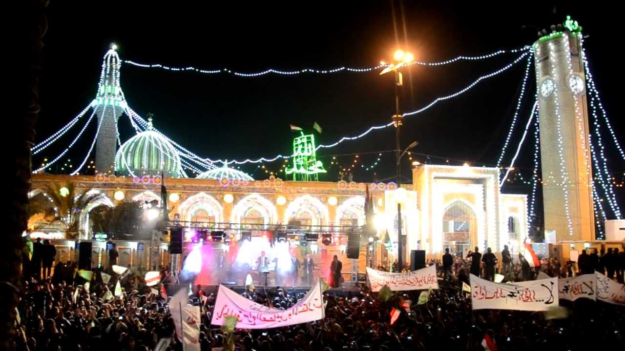بـ«القرآن والإنشاد الدينى».. المصريون يتحدون الإرهاب فى احتفالات المولد  النبوى الشريف - بوابة الشروق - نسخة الموبايل