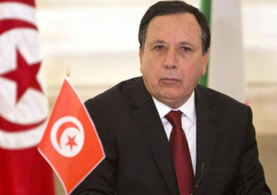 وزير الشؤون الخارجية التونسي خميس الجيهناوي