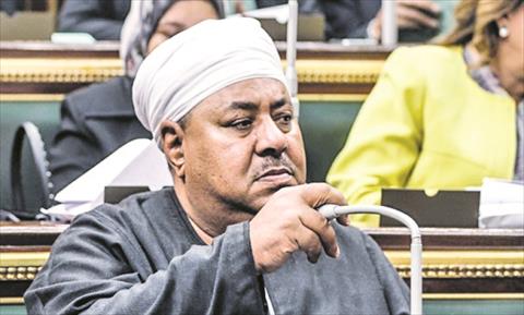 جابر الطويقي عضو مجلس النواب