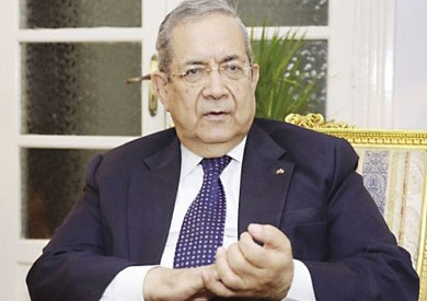 مساعد وزير الخارجية الأسبق