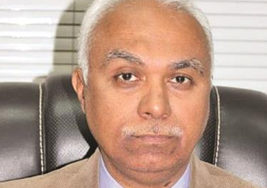 المهندس جمال طلعت رئيس جهاز مدينة الشيخ زايد