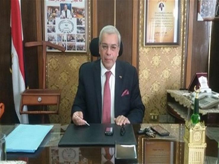 طه عجلان وكيل وزارة التربية والتعليم بالقليوبية،