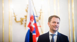 رئيس الوزراء السلوفاكي الجديد إيجور ماتوفيتش