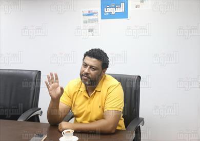 الفنان / محمد جمعة
