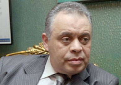 الفنان أشرف زكي