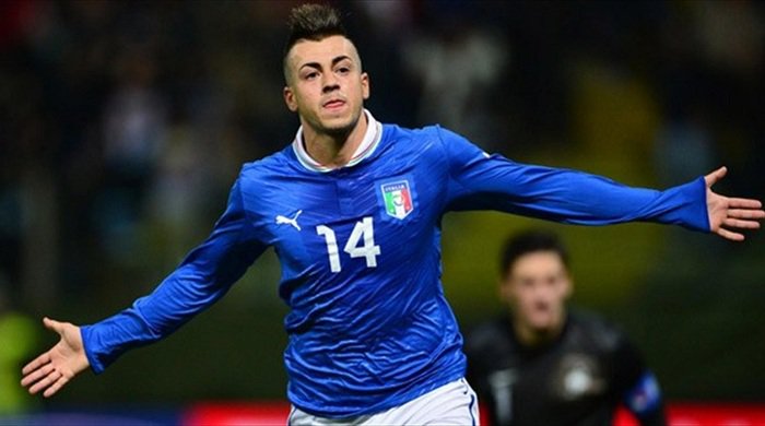 لاعب نادي روما - ستيفان شعراوي