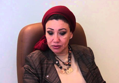 عبلة عبد اللطيف رئيس المجلس الاستشاري للتنمية الاقتصادية