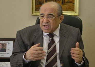 مصطفى الفقي مدير مكتبة الإسكندرية