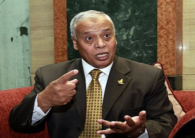 حمدي بخيت عضو لجنة الدفاع بمجلس النواب