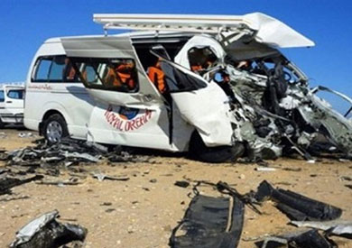 حادث سيارة - أرشيفية