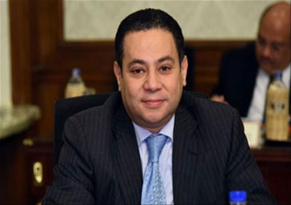 خالد بدوي، وزير قطاع الأعمال العام