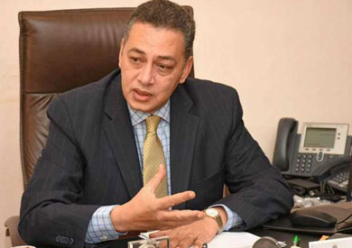 أشرف إبراهيم سفير مصر لدى المغرب