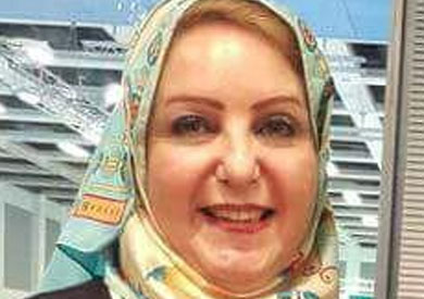 عادلة رجب نائبة وزير السياحة