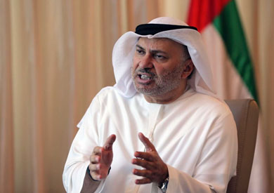 وزير الدولة الإماراتي أنور قرقاش