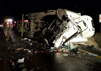 حادث سيارة - أرشيفية