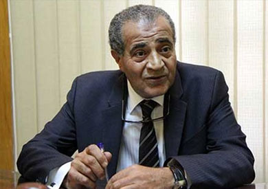 علي المصيلحي وزير التموين