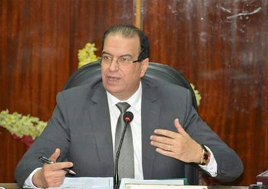 أحمد الشعرواي محافظ الدقهلية