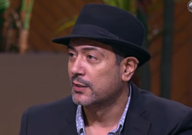 الفنان أحمد وفيق