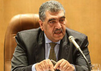 أشرف الشرقاوي وزير قطاع الأعمال العام
