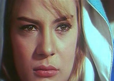 الفنانة نادية لطفي