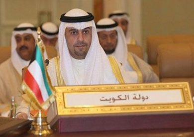 وزير المالية الكويتي أنس خالد الصالح