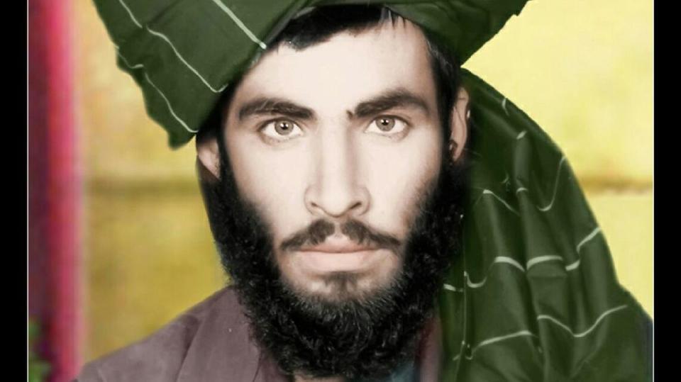 الملا محمد عمر