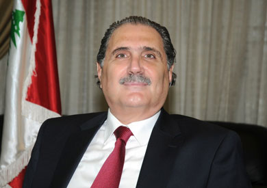 وزير العدل اللبناني سليم جريصاتي