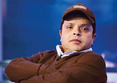 الفنان محمد هنيدي