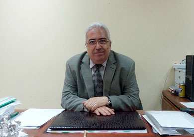 عماد كاظم رئيس المجالس الطبية المتخصصة
